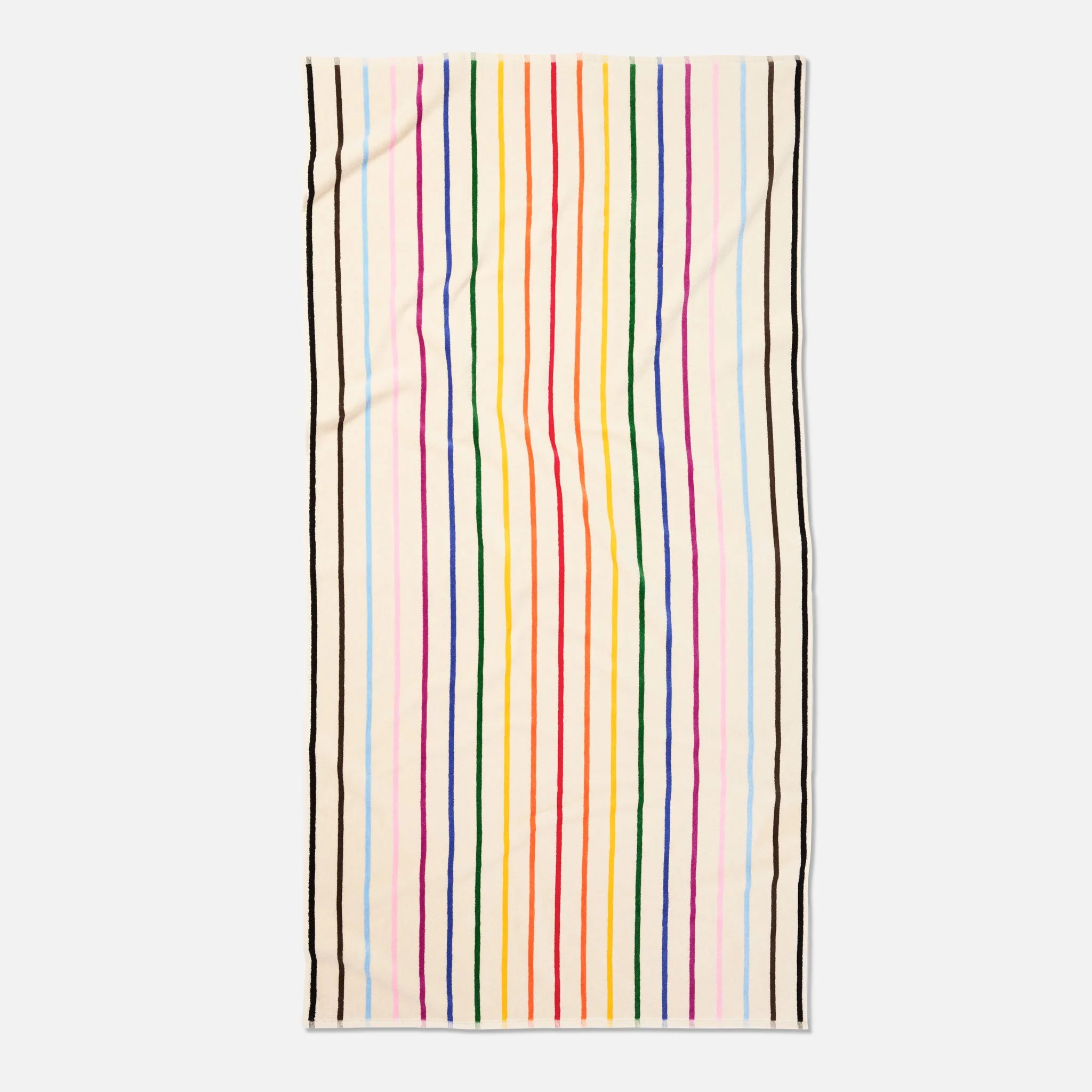 Pride Stripe Beach Towel - Image 2