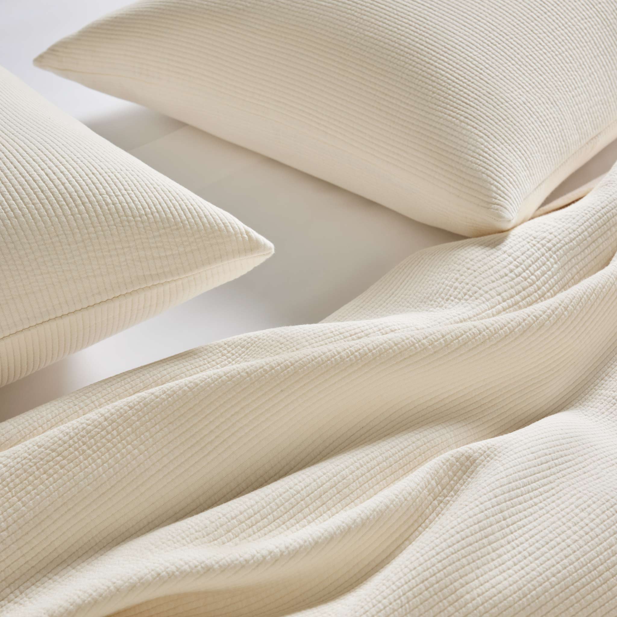 Ribbed Matelasse Quilt - Image 15