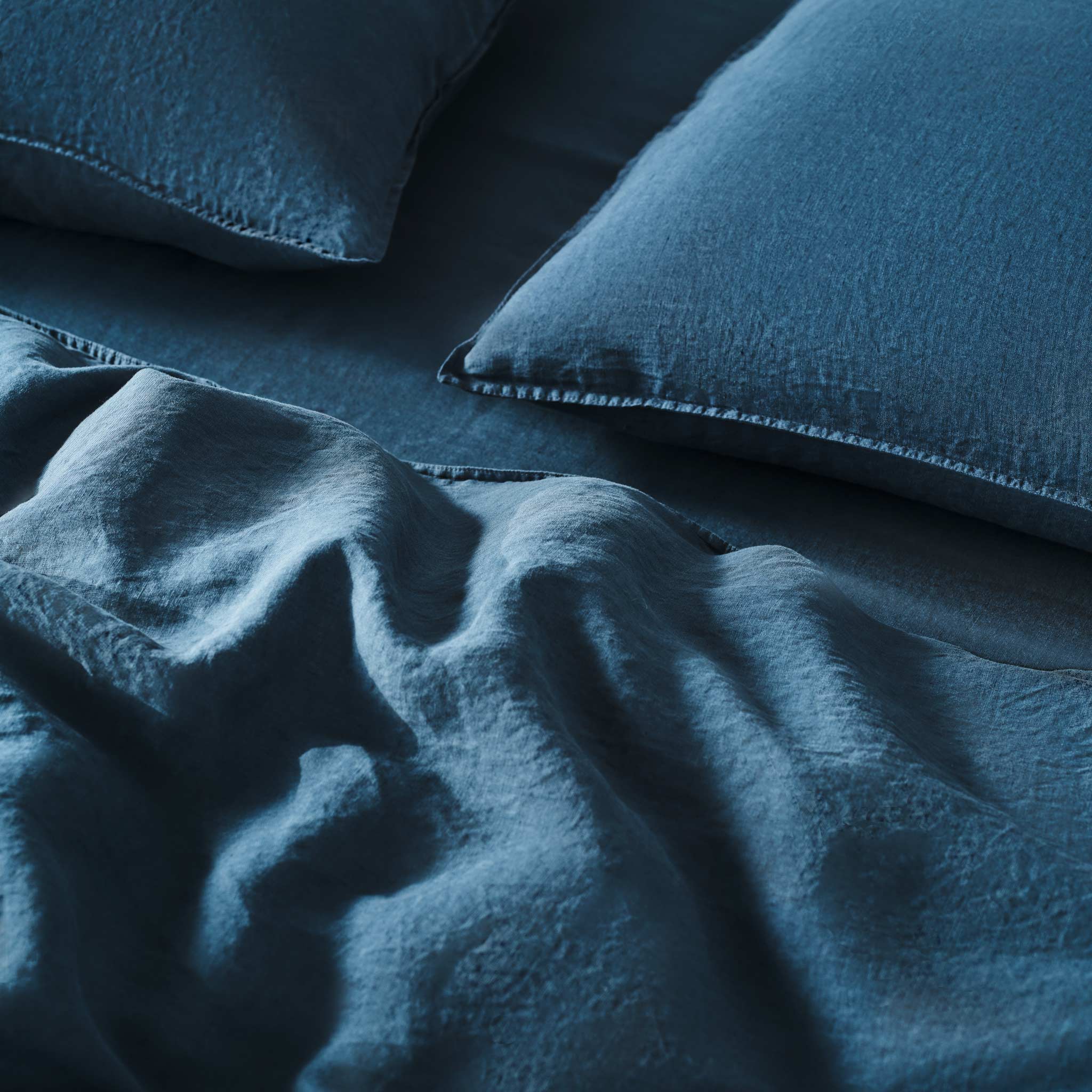 Washed European Linen Hardcore Sheet Bundle - Image 22