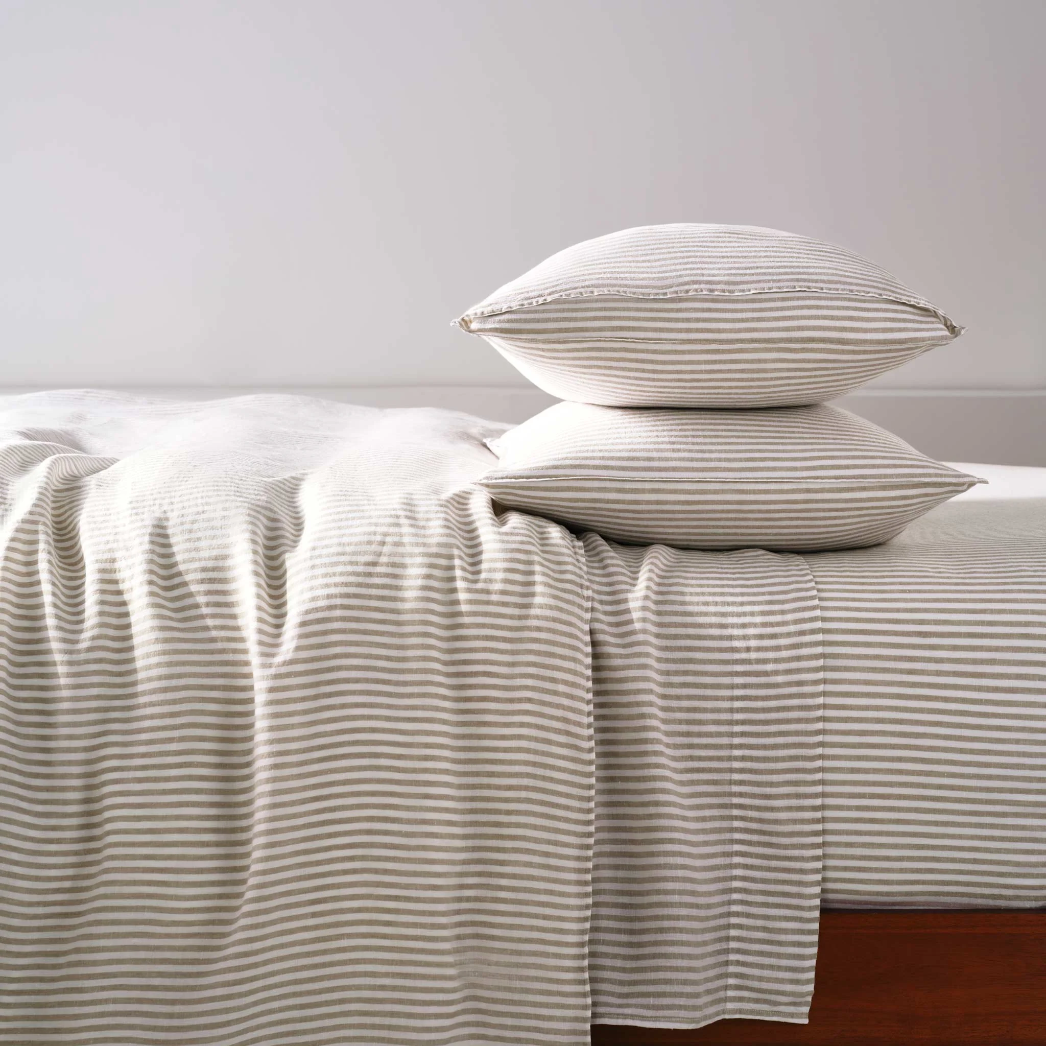 Washed European Linen Hardcore Sheet Bundle - Image 19