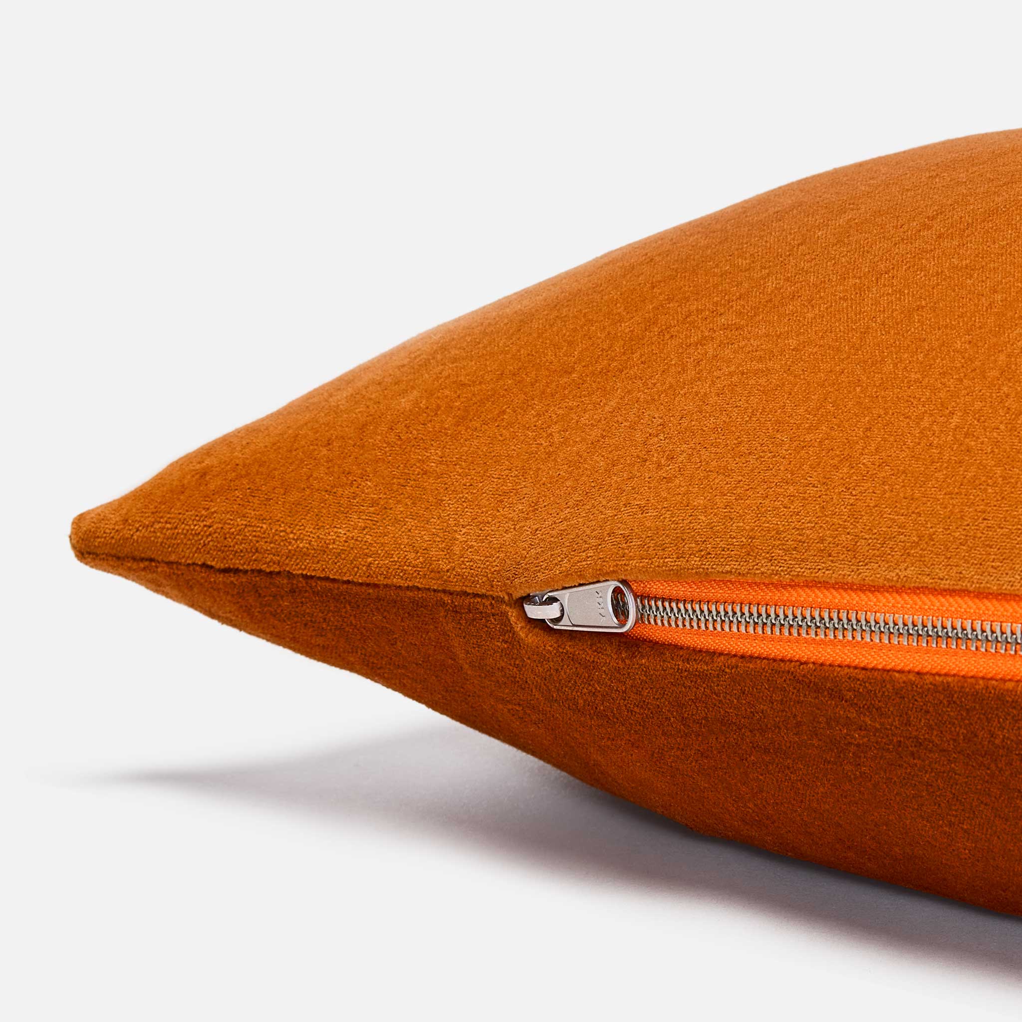 Cotton Velvet Lumbar Pillow Cover - Image 10