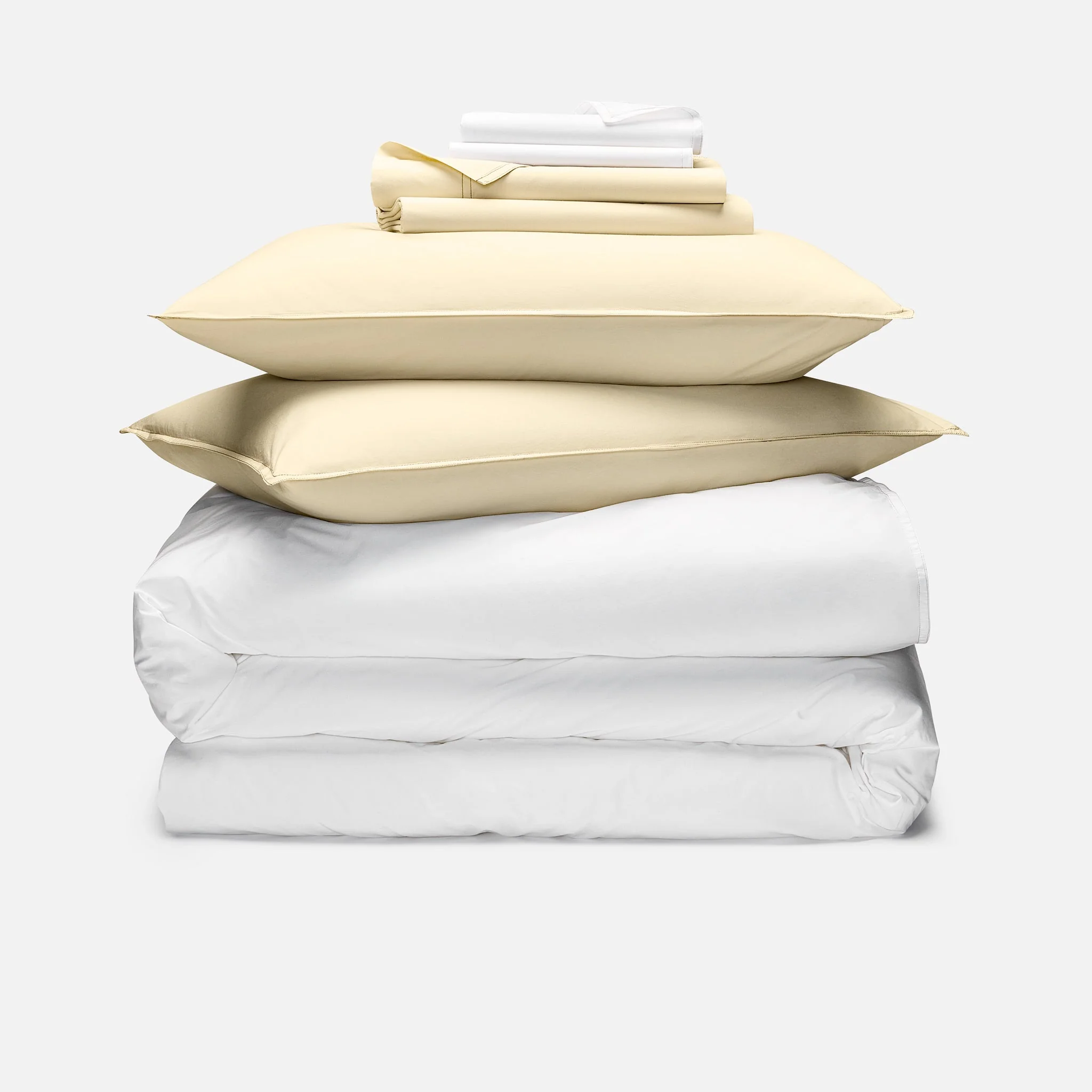 Washed Classic Percale Hardcore Sheet Bundle - Image 27