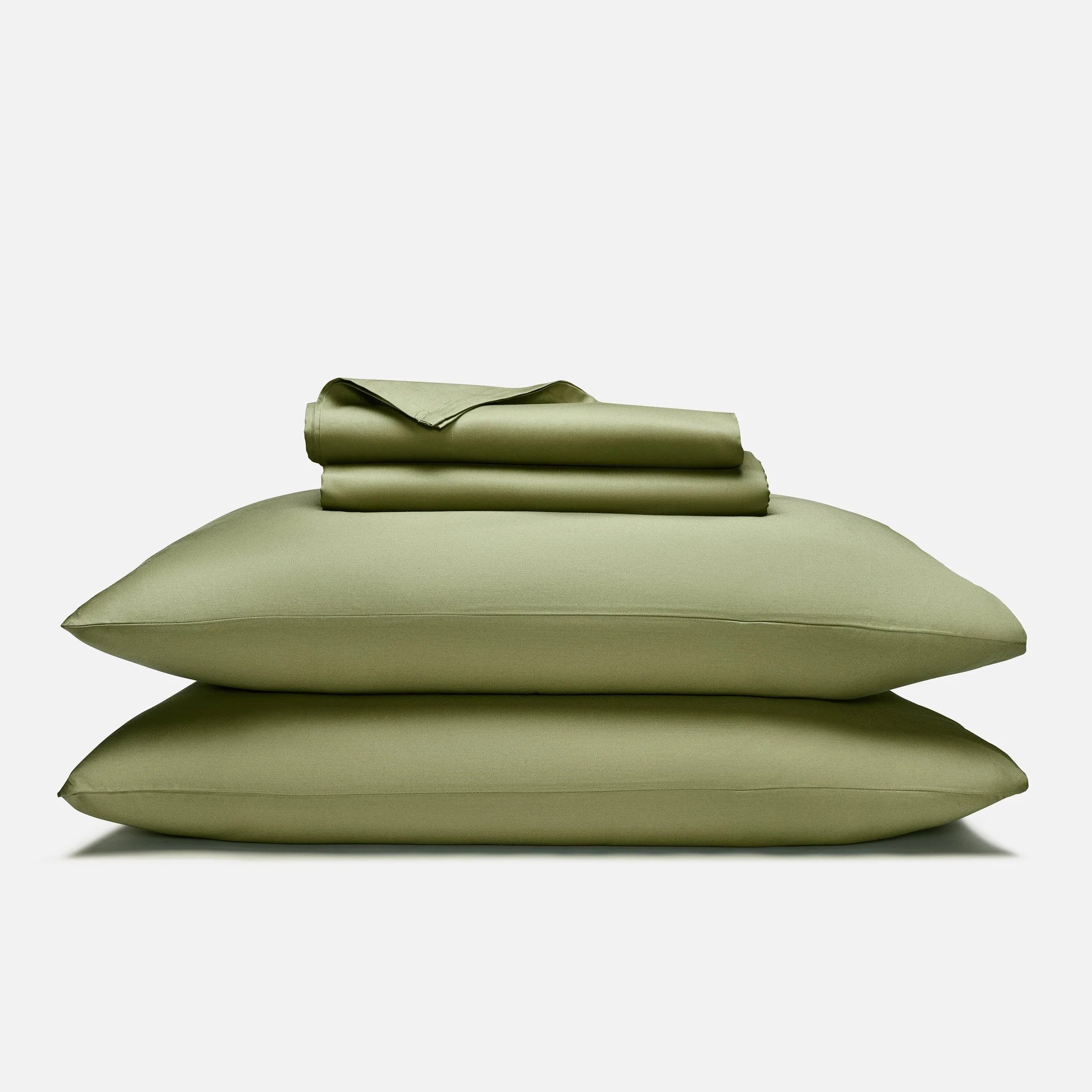 Luxe Sateen Core Sheet Set - Image 16