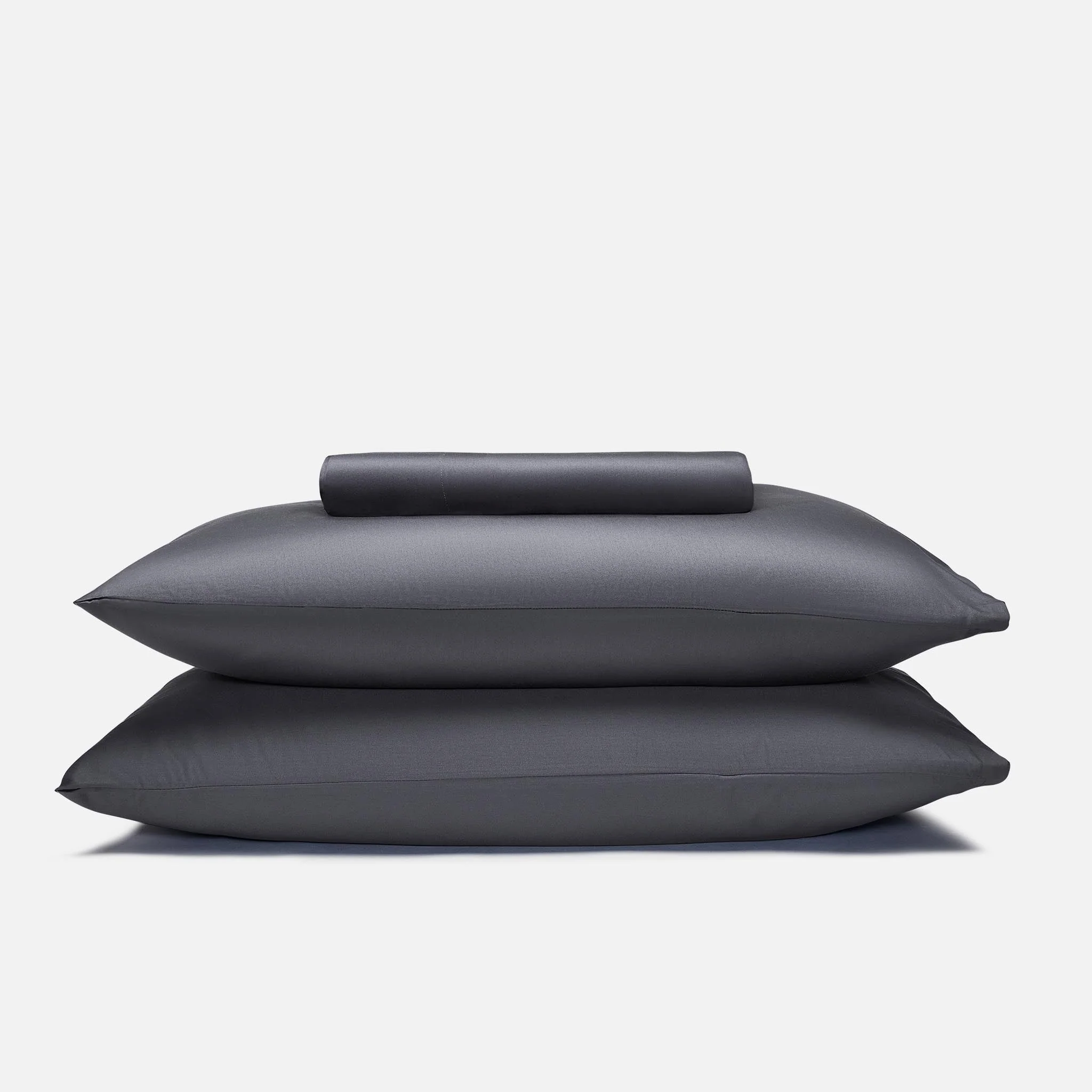 Luxe Sateen No Flat Sheet Set Bundle - Image 10