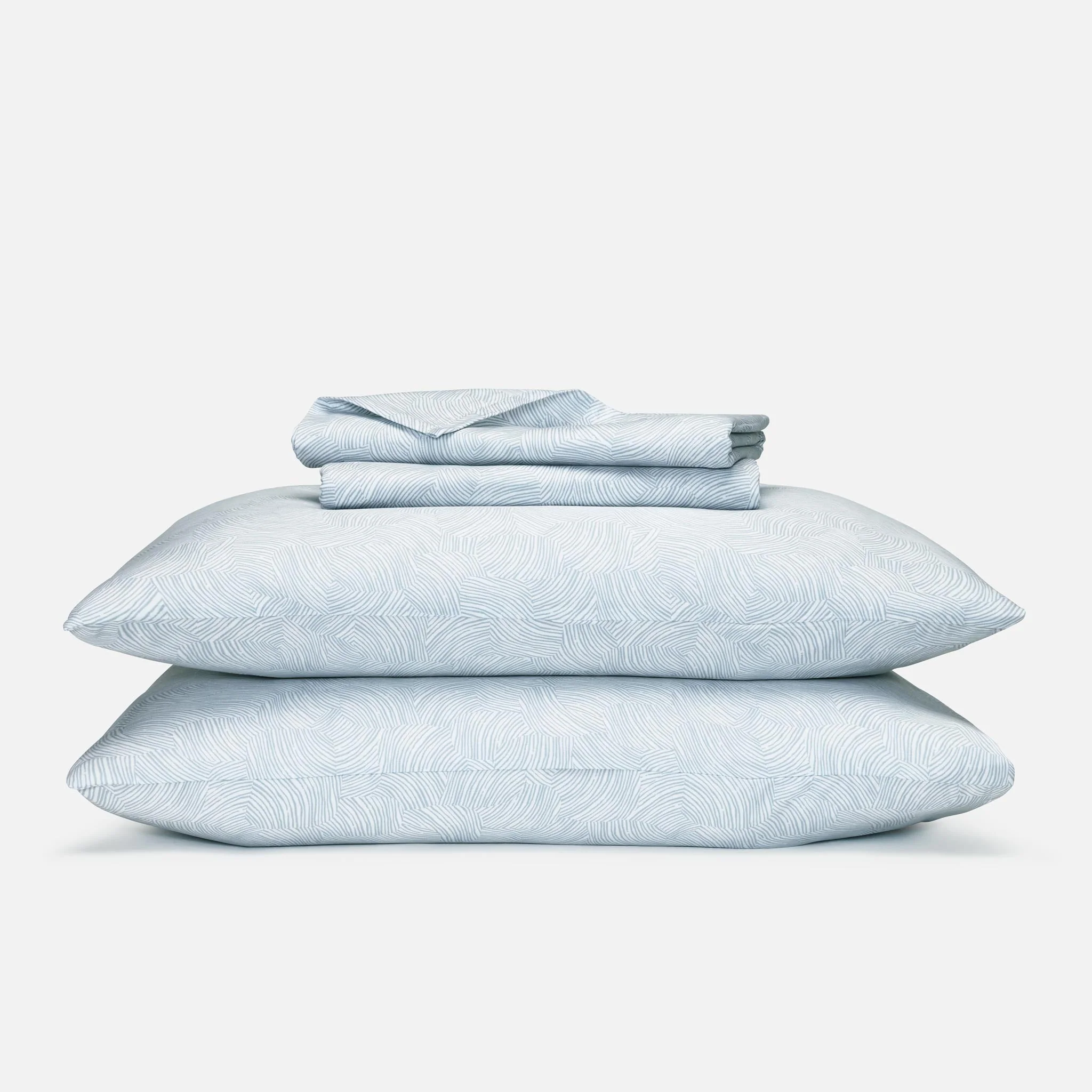 Luxe Sateen Core Sheet Set - Image 28