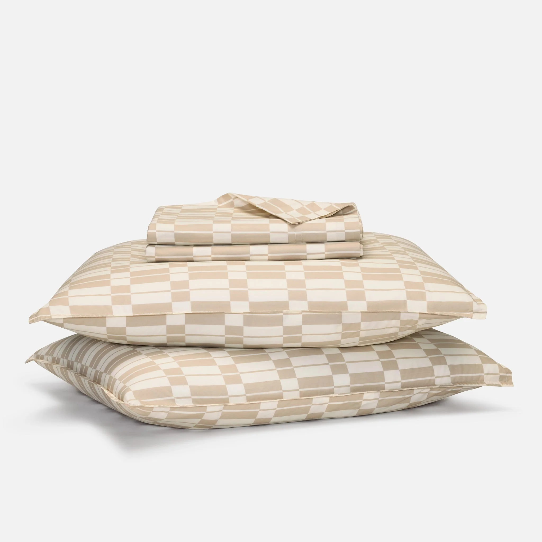 Set of 2 Washed Classic Percale Core Sheet Set Bundle - Image 30