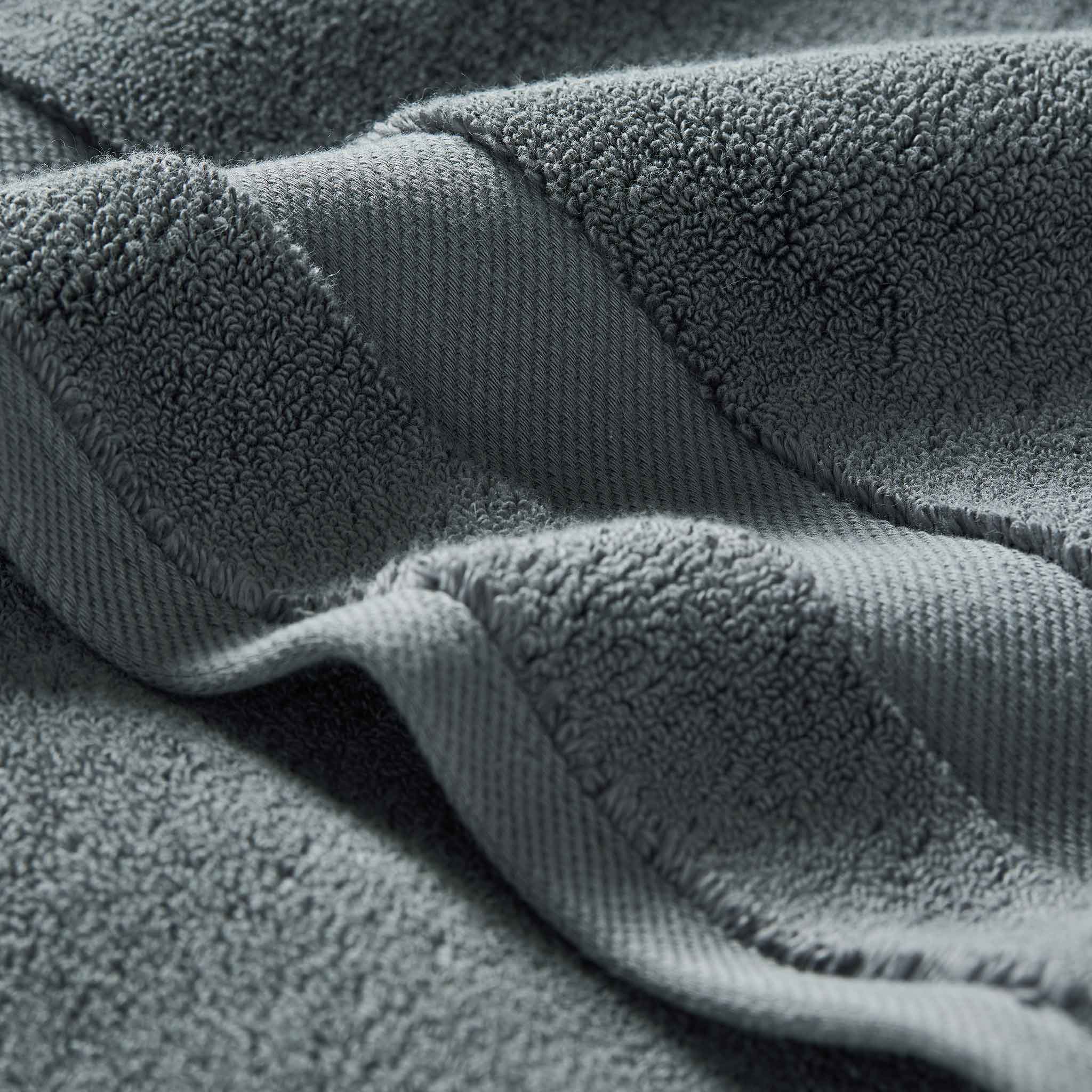 Super-Plush Turkish Cotton Bath Towels Set of 2 - Image 5