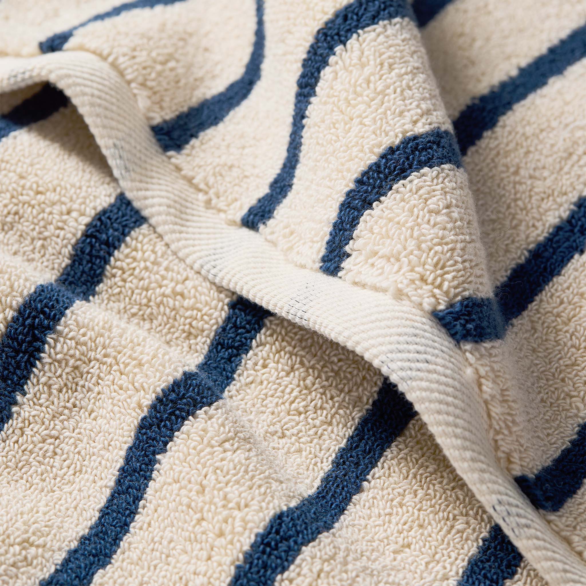 Super-Plush Turkish Cotton Bath Towels Set of 2 - Image 9