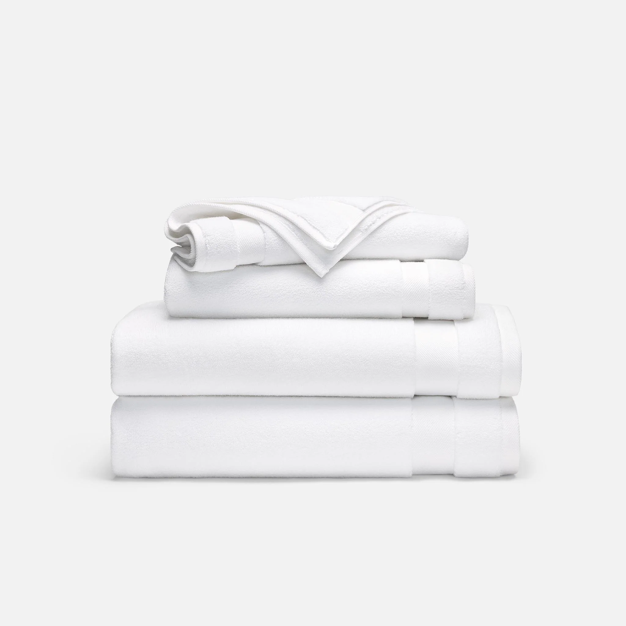 Super-Plush Turkish Cotton Bath Sheet Bundle