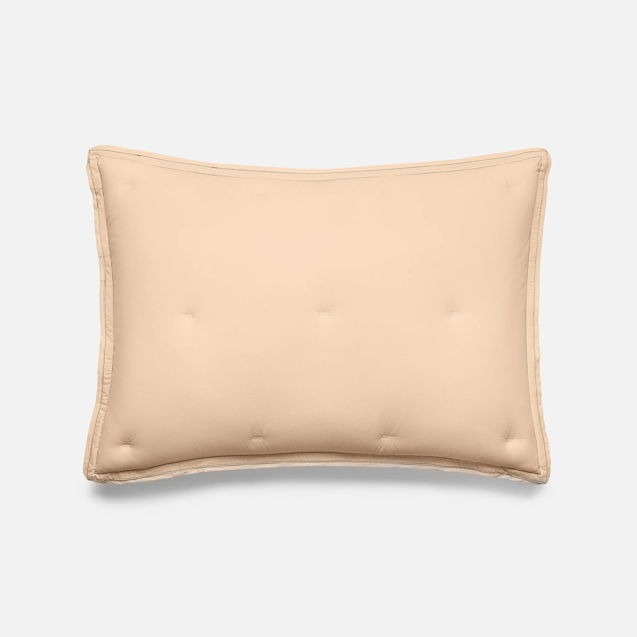 Washed Classic Percale Sham Set - Image 15