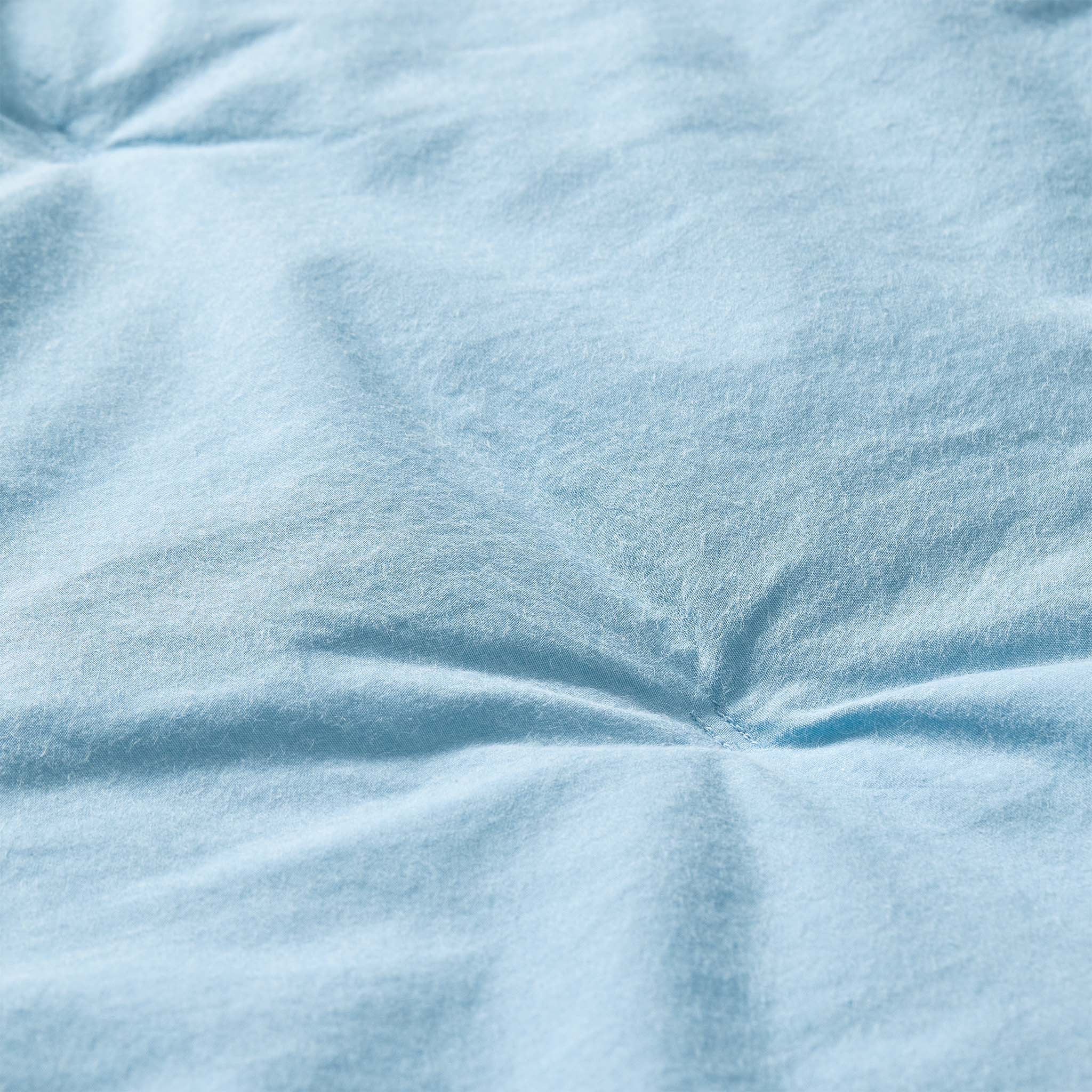 Washed Classic Percale Sham Set - Image 8