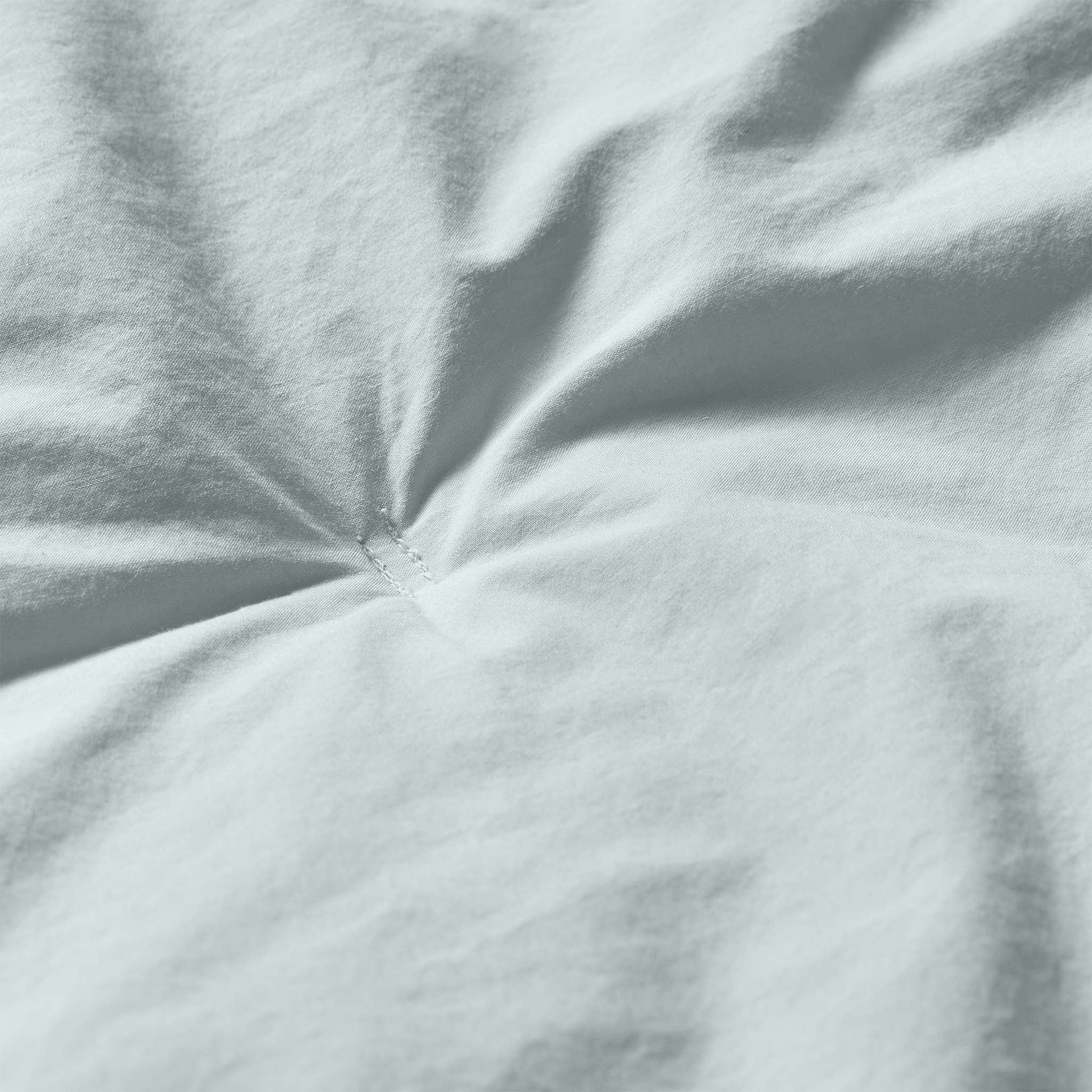Washed Classic Percale Comforter Set - Image 5