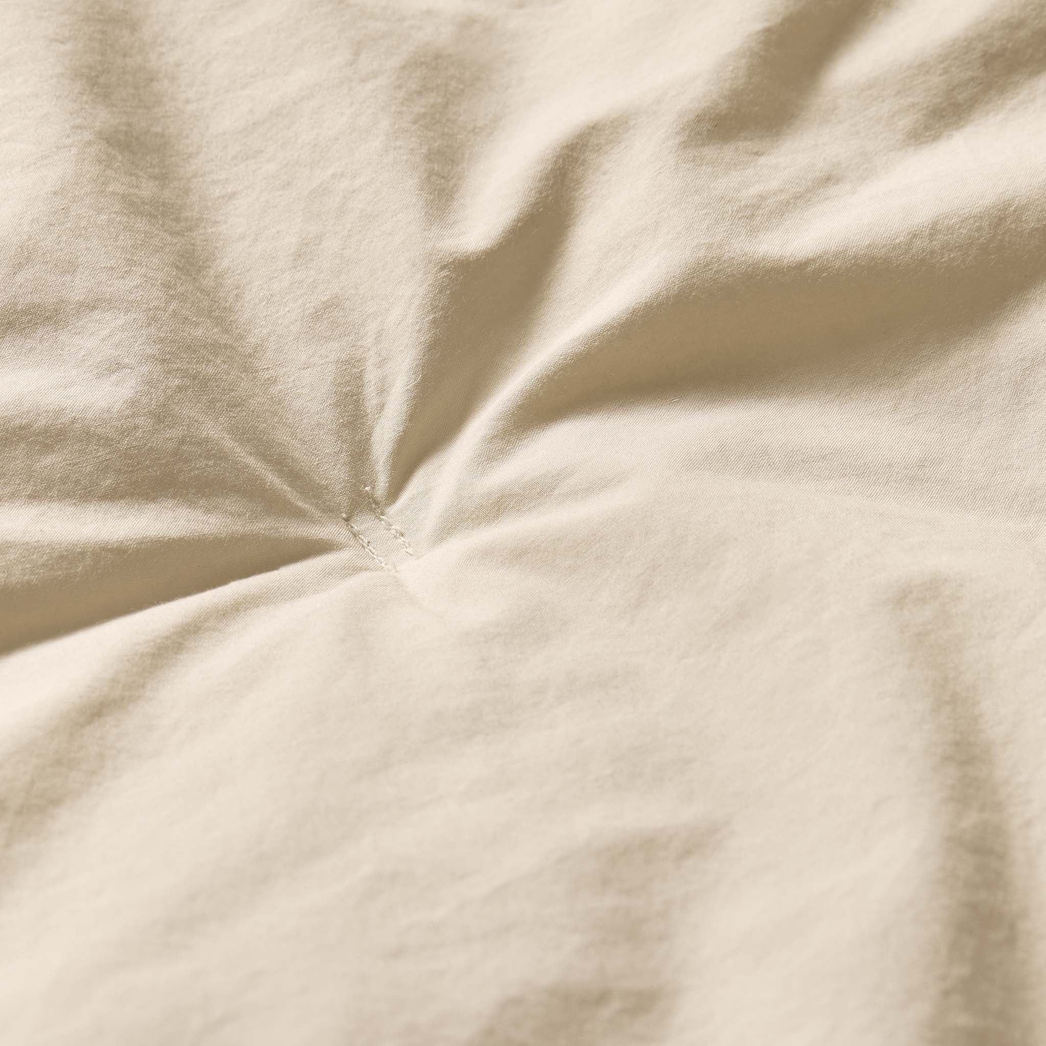 Washed Classic Percale Comforter Set - Image 2