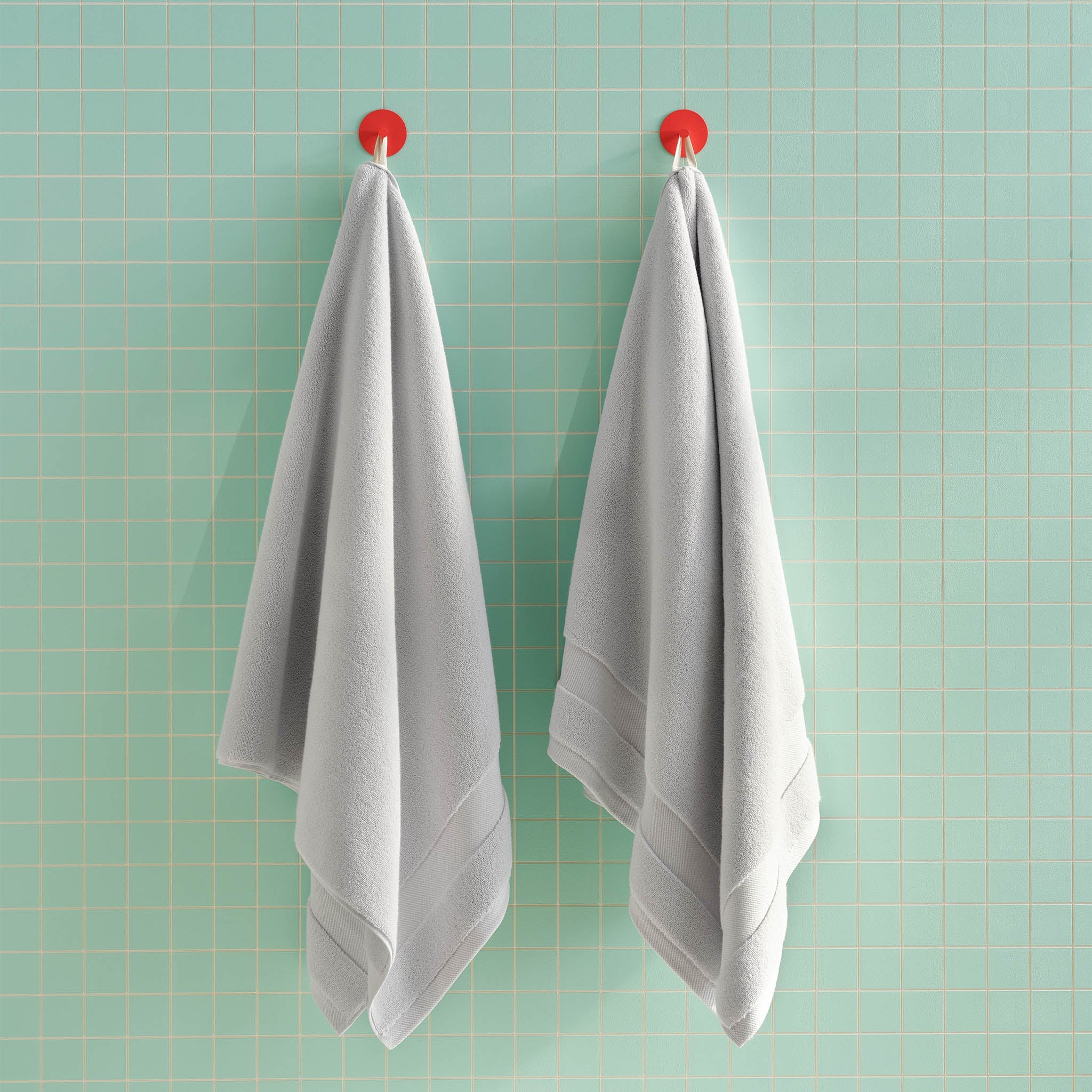 Super-Plush Turkish Cotton Bath Towels Set of 2 - Image 17