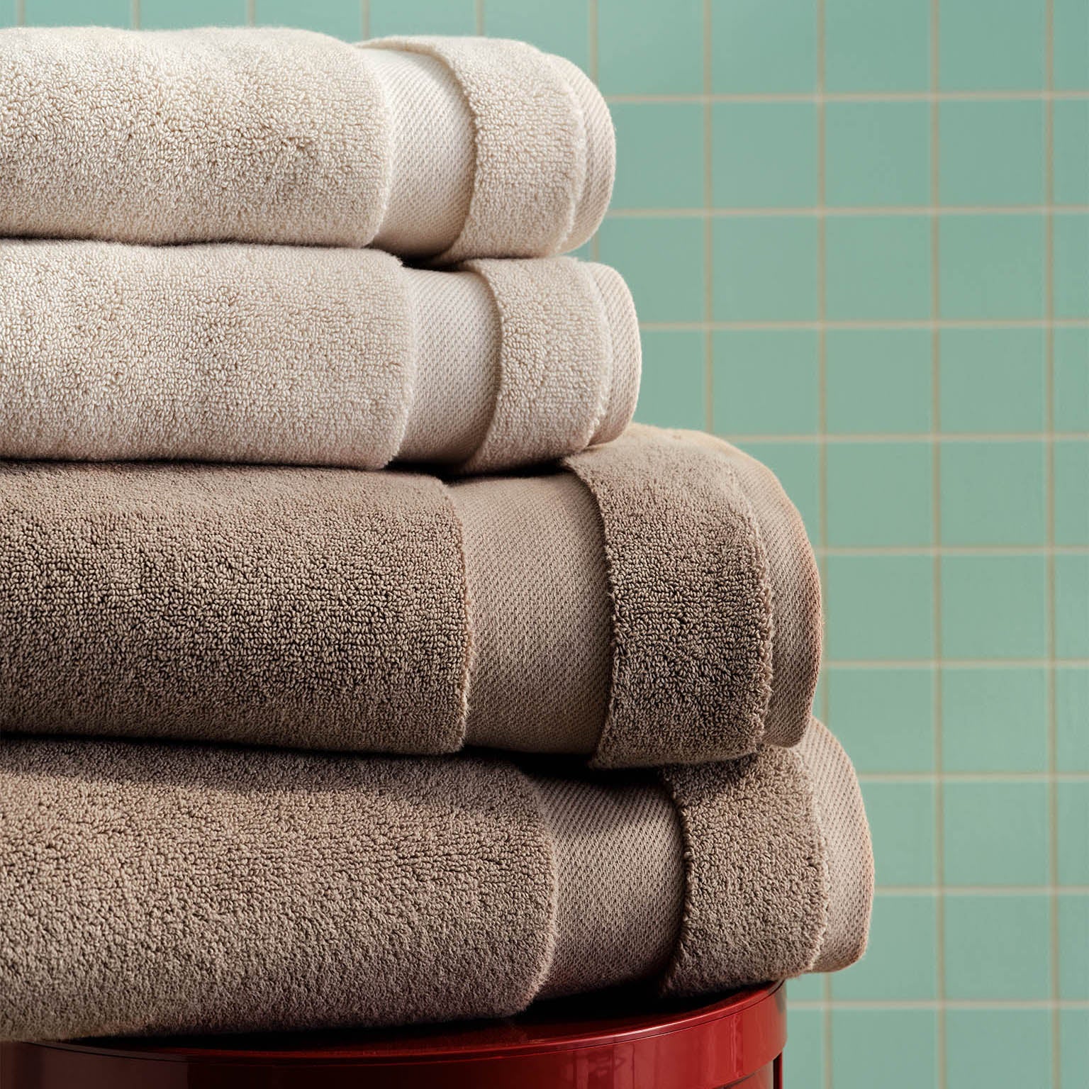 Super-Plush Turkish Cotton Bath Sheets Set of 2 - Image 18