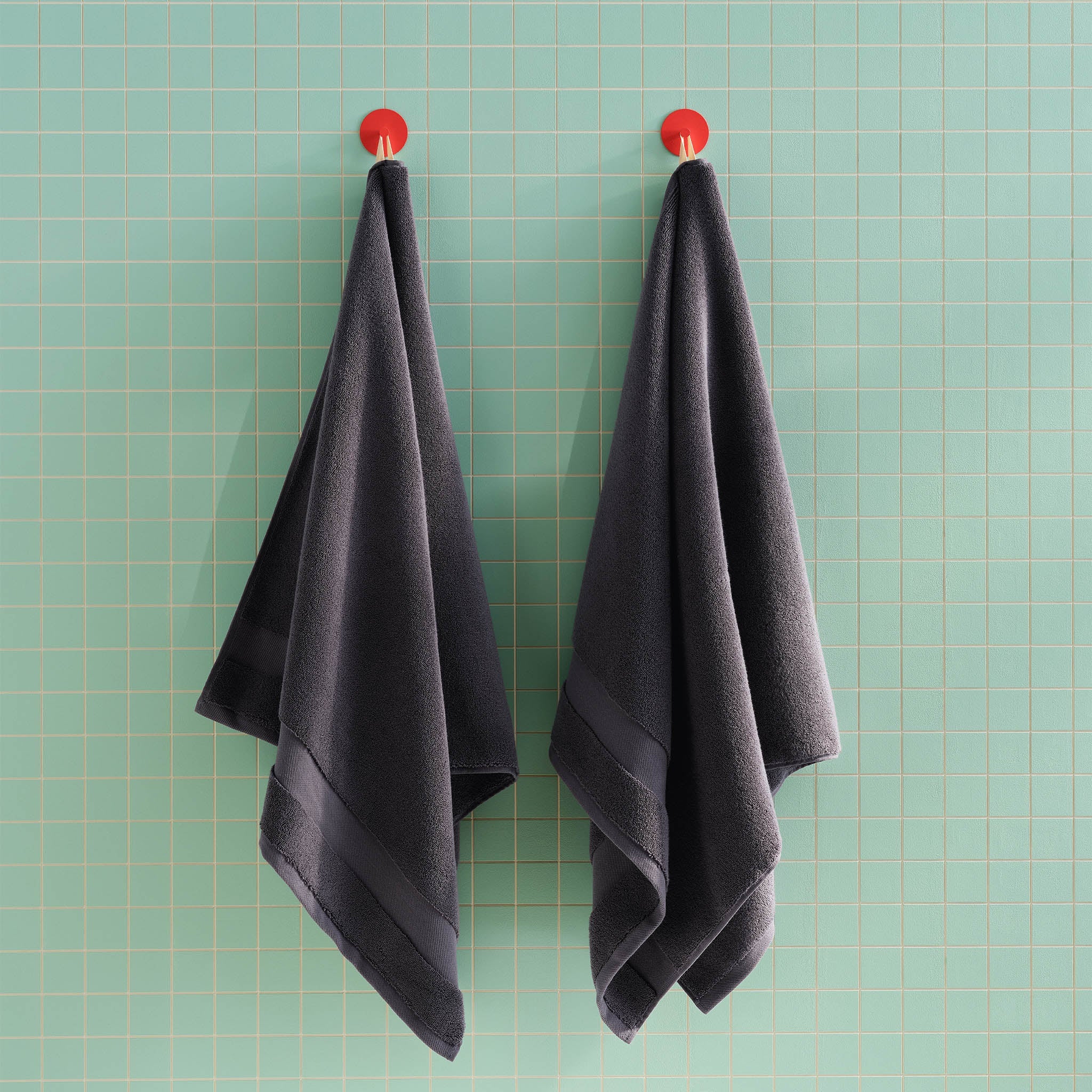 Super-Plush Turkish Cotton Bath Sheets Set of 2 - Image 21