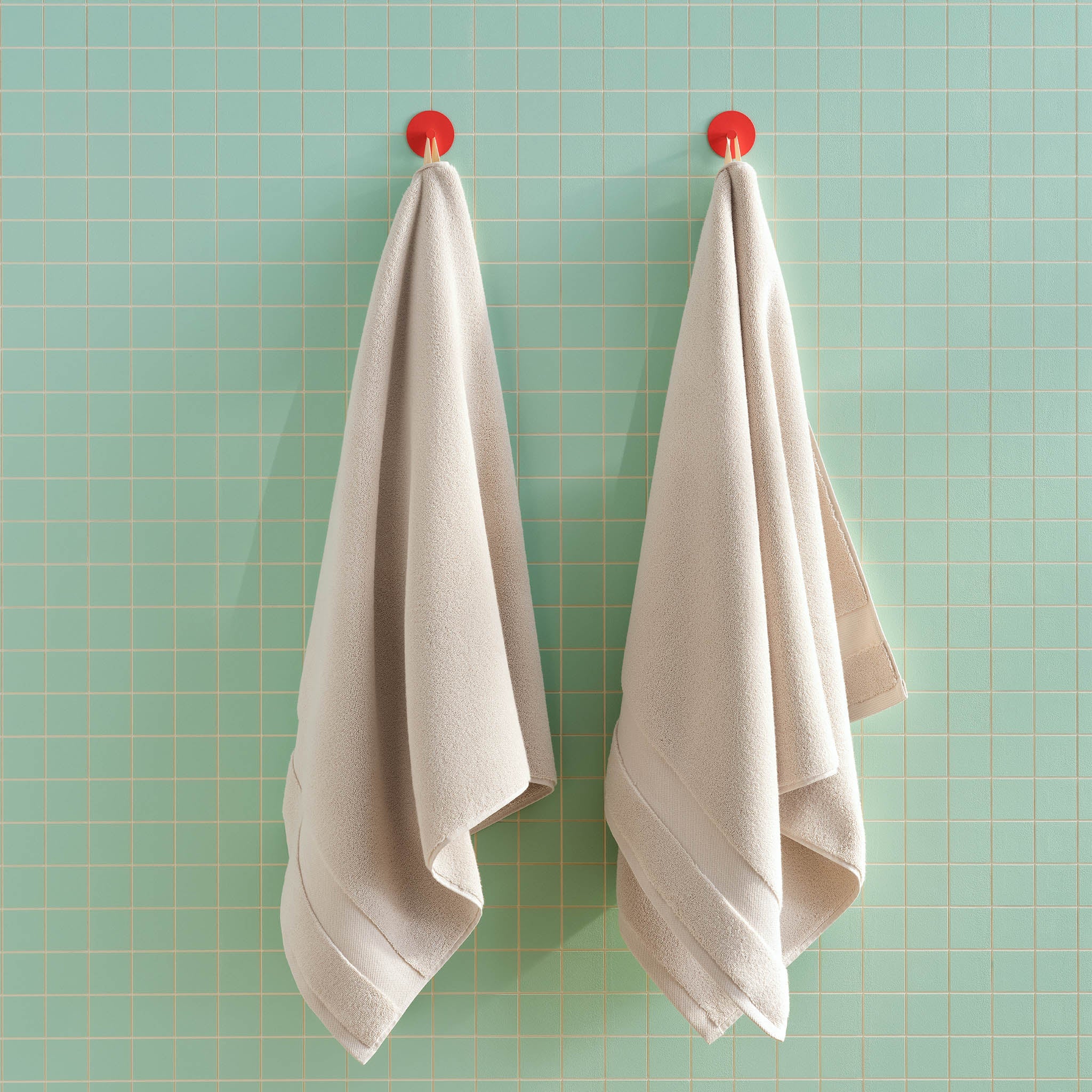Super-Plush Set of 4 Bath Towel Bundle - Image 11