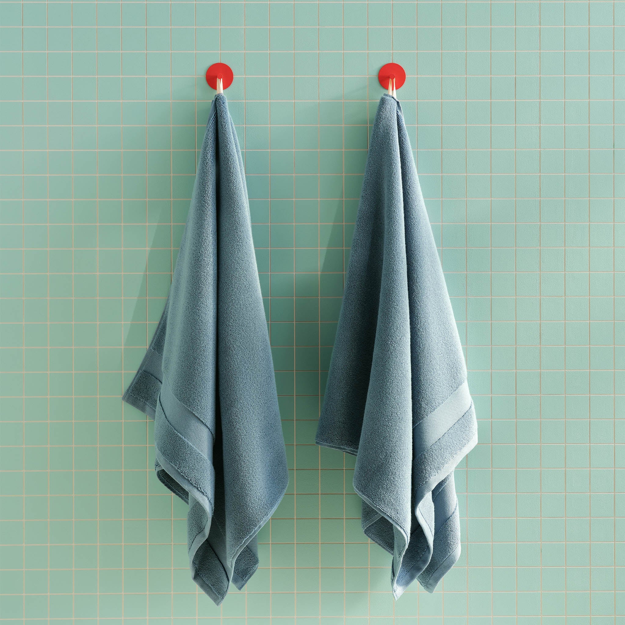 Super-Plush Turkish Cotton Bath Sheets Set of 2 - Image 23