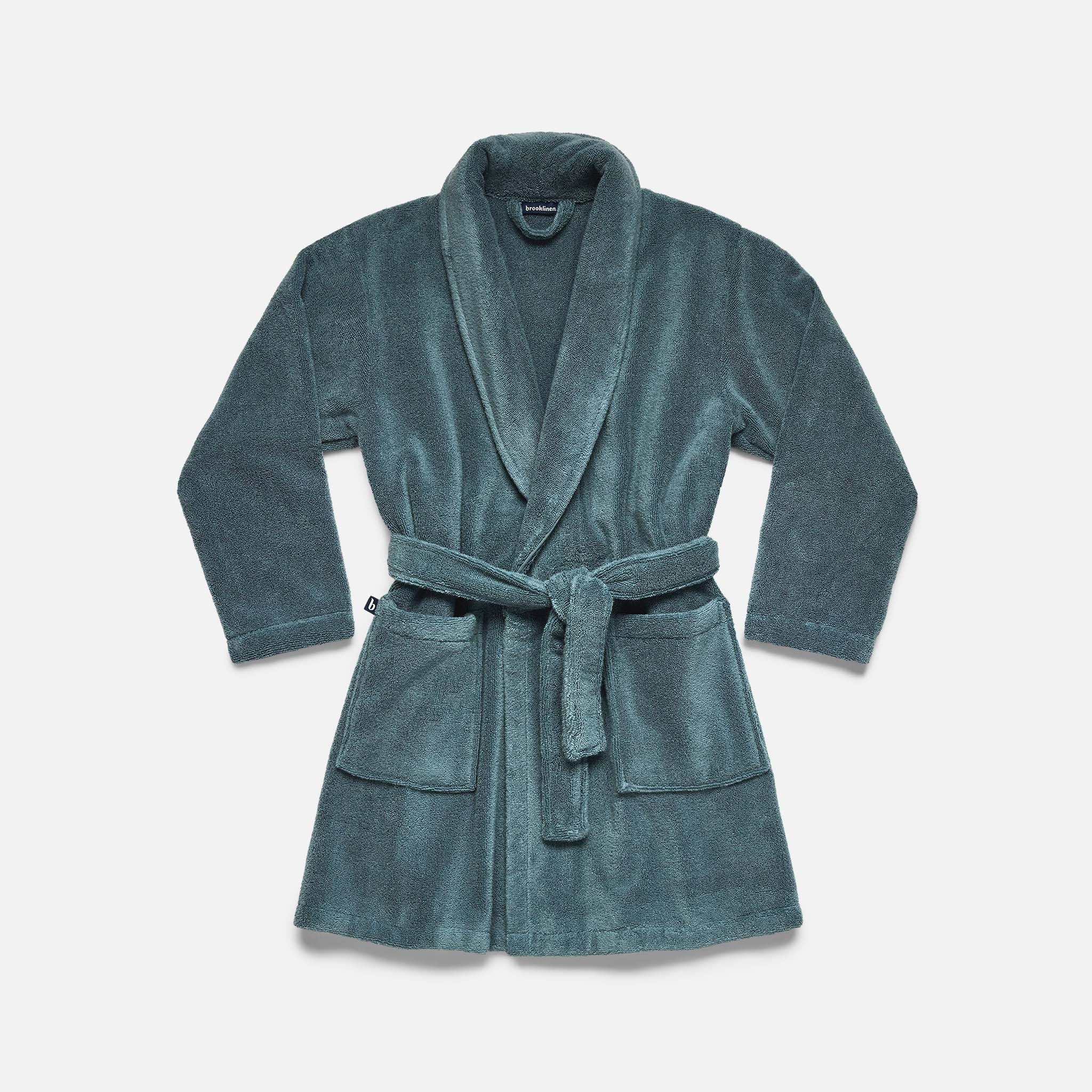Super-Plush Shorty Robe - Last Call - Image 9