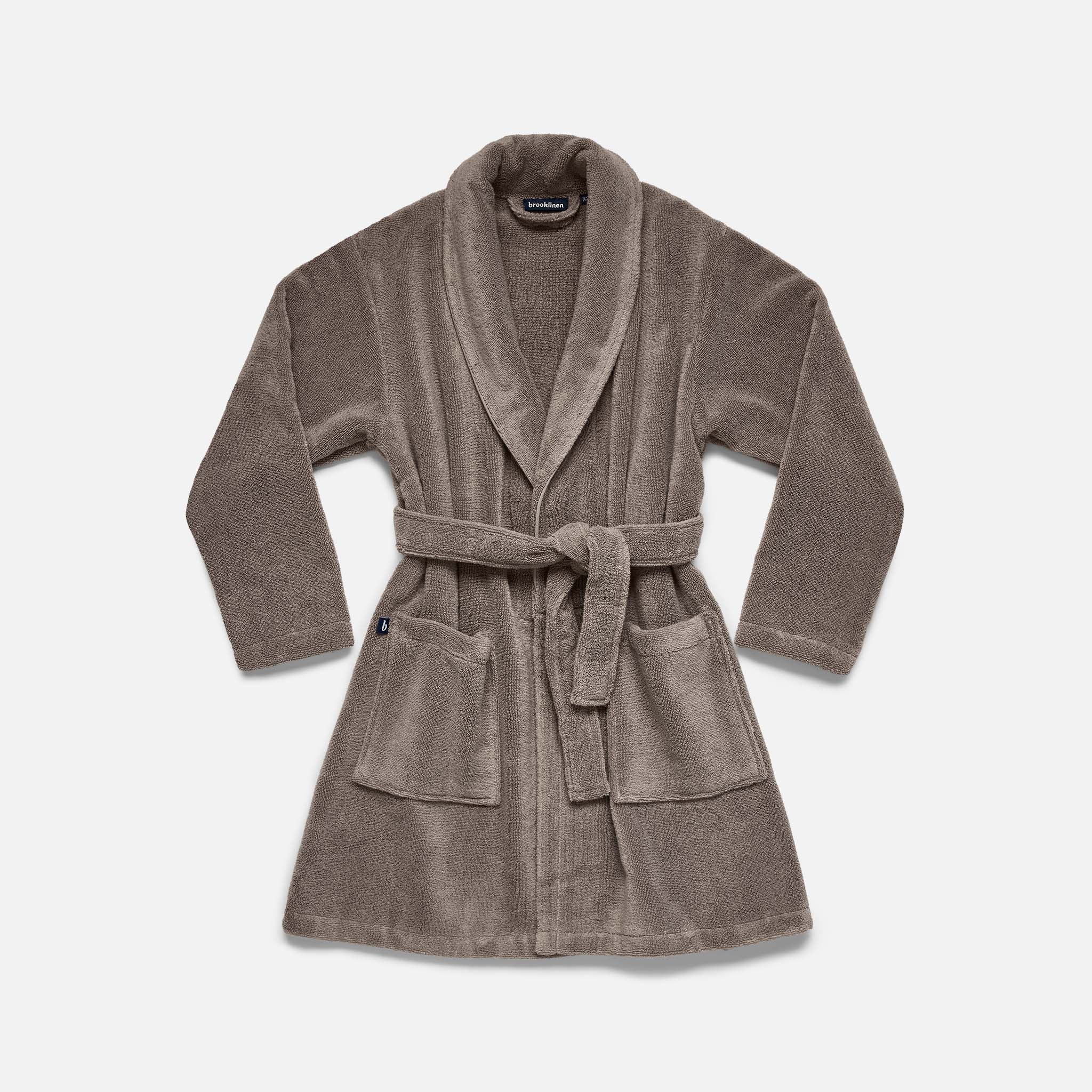 Super-Plush Shorty Robe - Last Call - Image 6