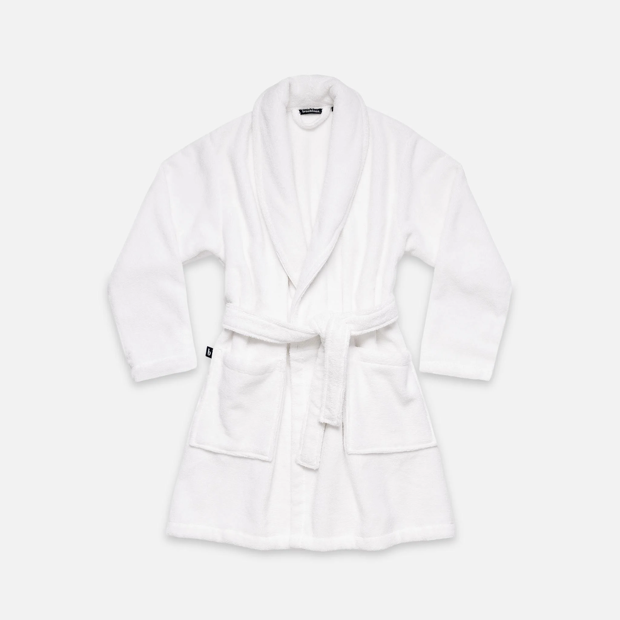 Super-Plush Shorty Robe