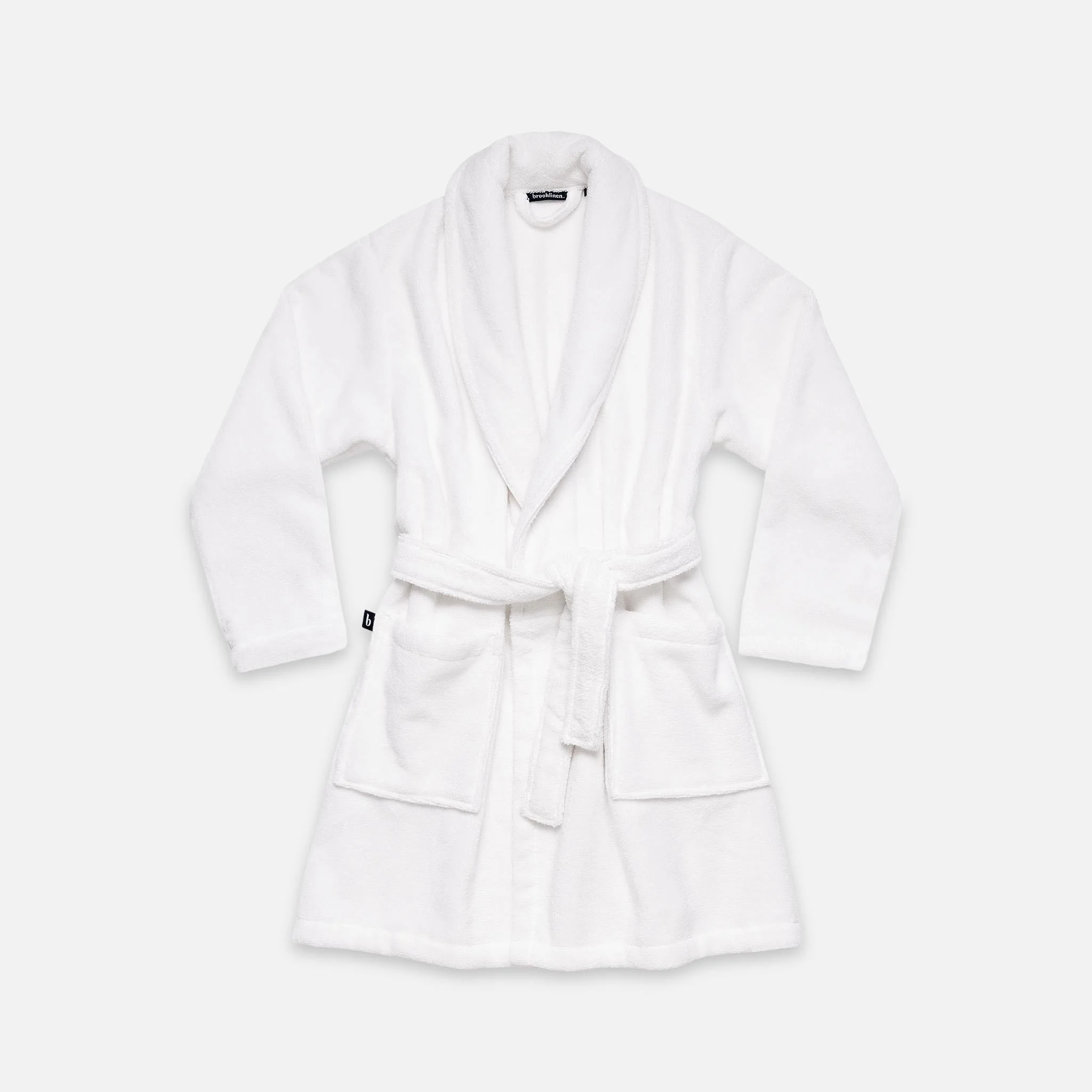 Super-Plush Shorty Robe - Last Call - Image 2