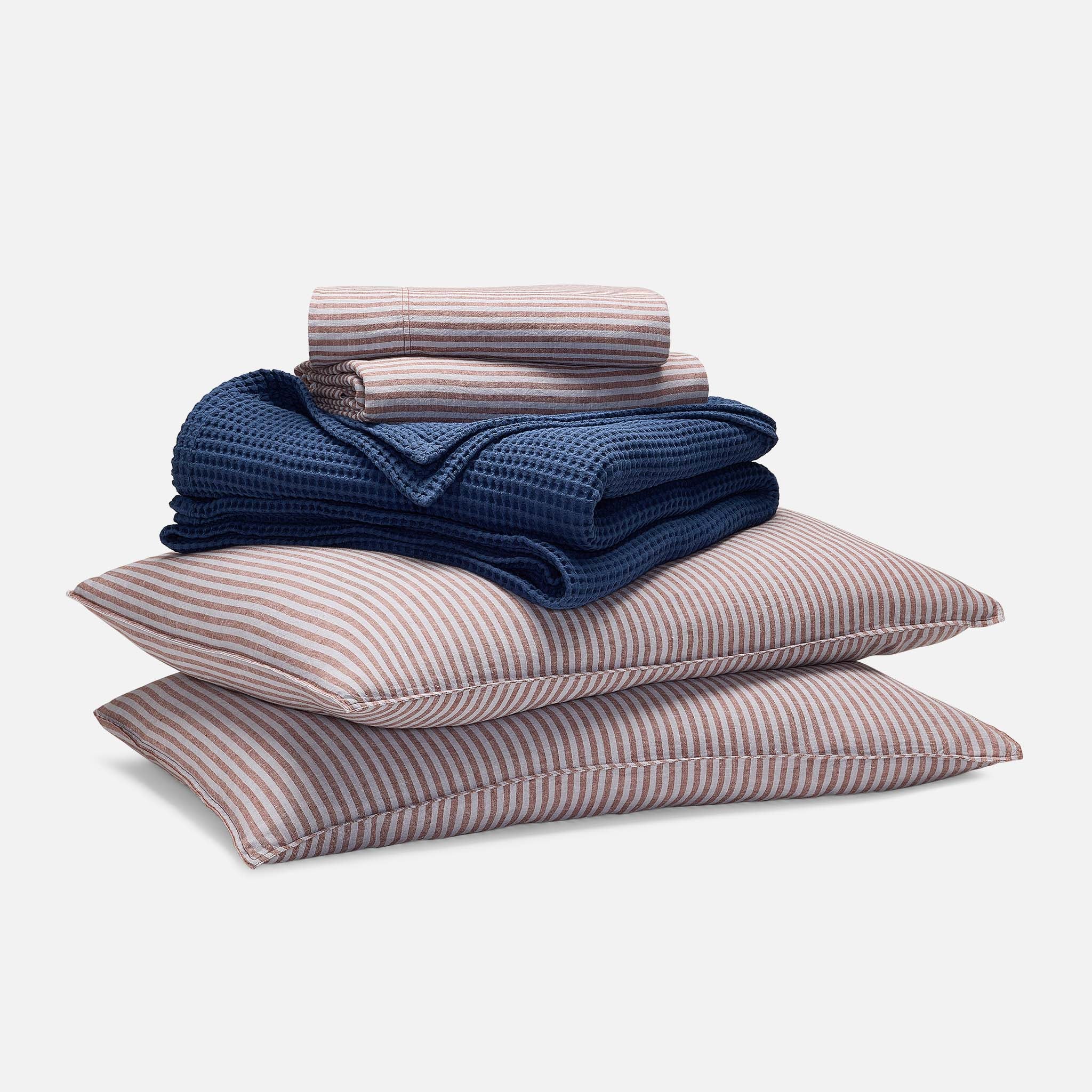Washed European Linen Dreamweave Starter Bundle - Image 27