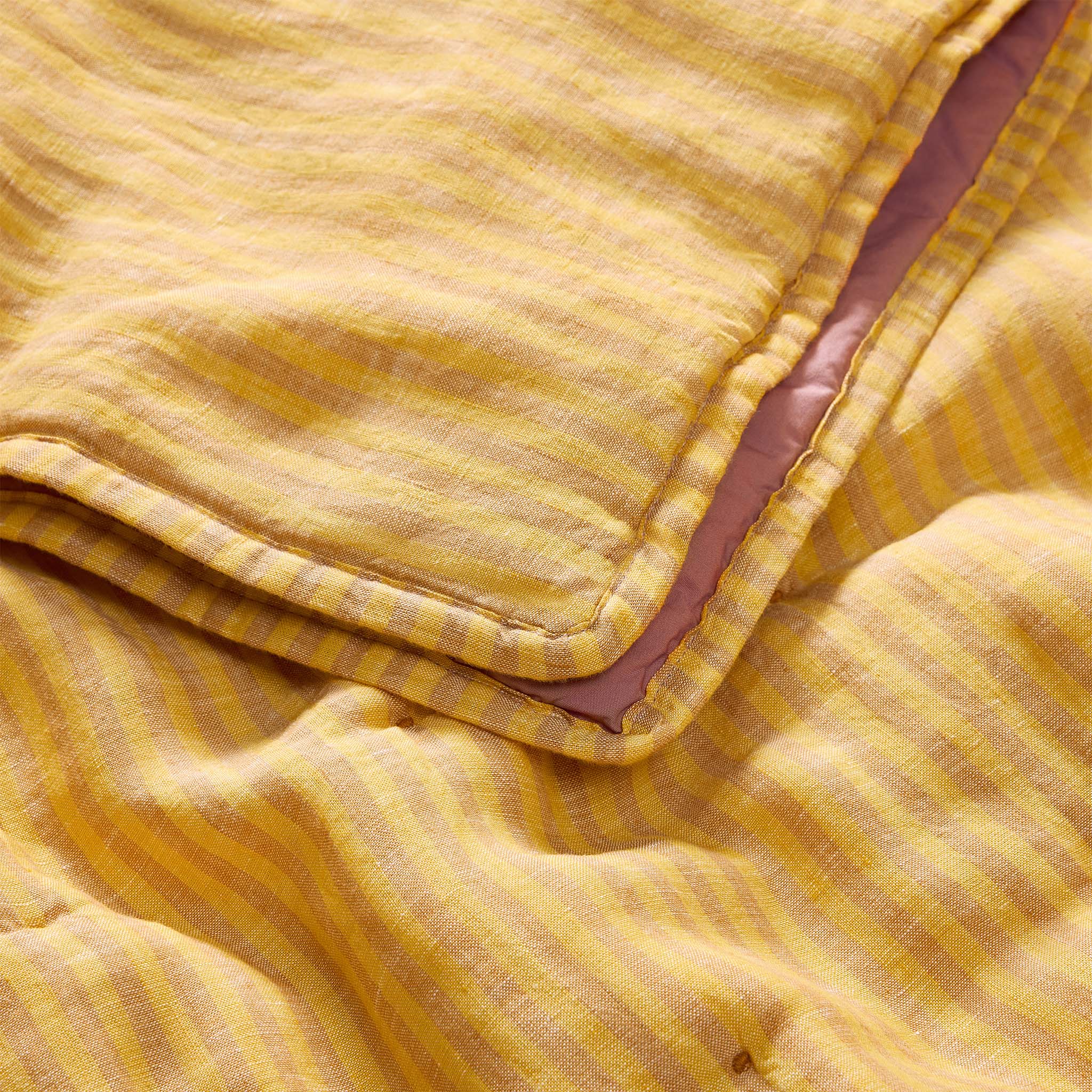 Washed European Linen Quilt Set - Image 27