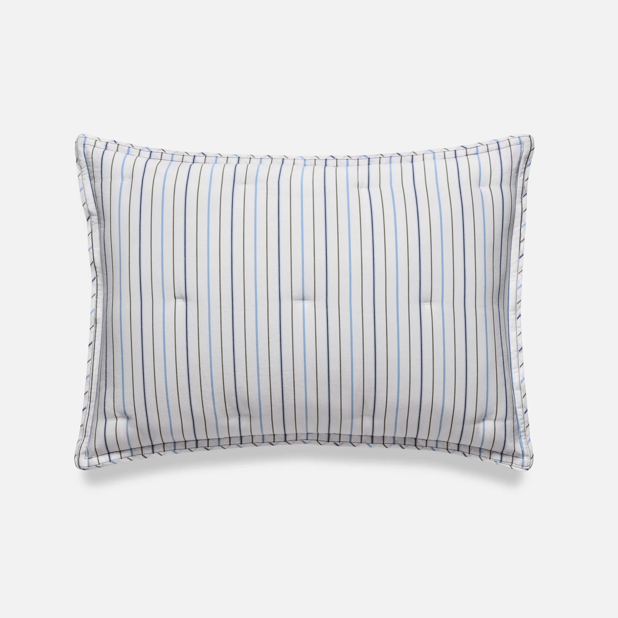 Washed Classic Percale Sham Set - Image 22