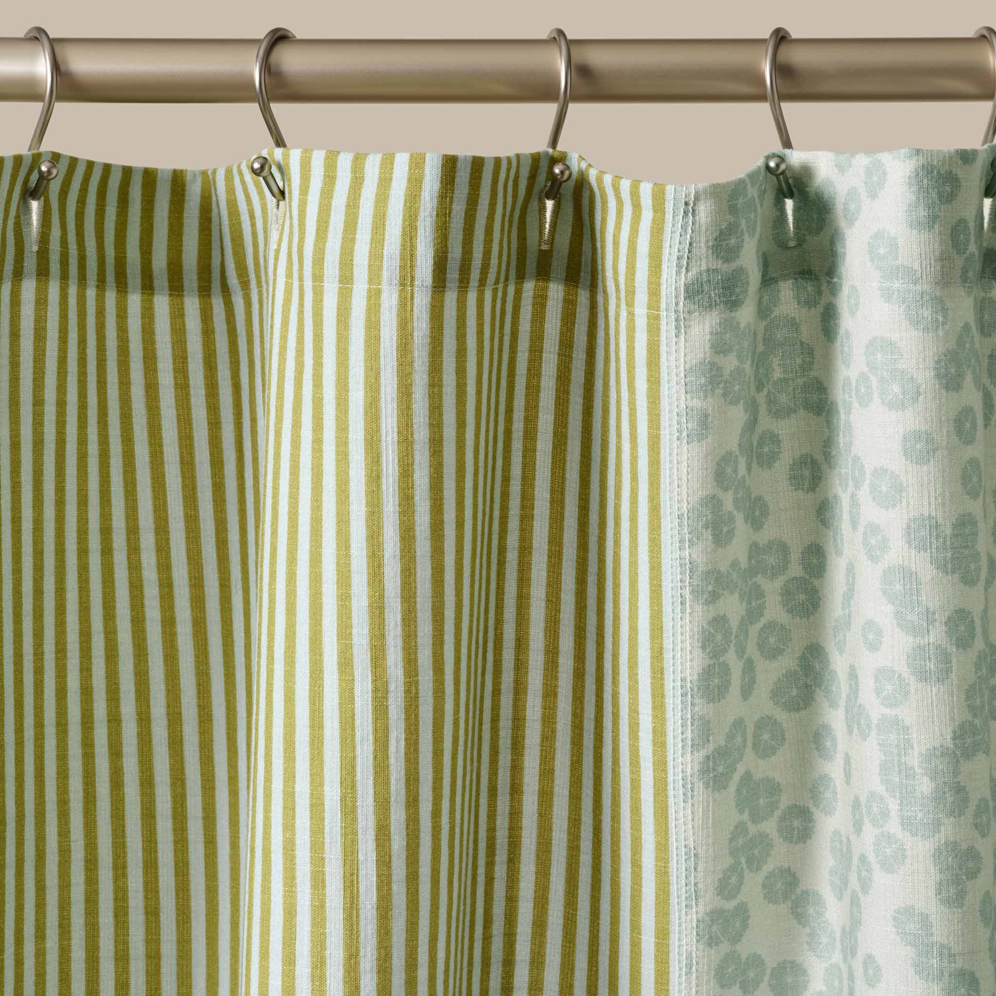 Patchwork Shower Curtain - Image 3