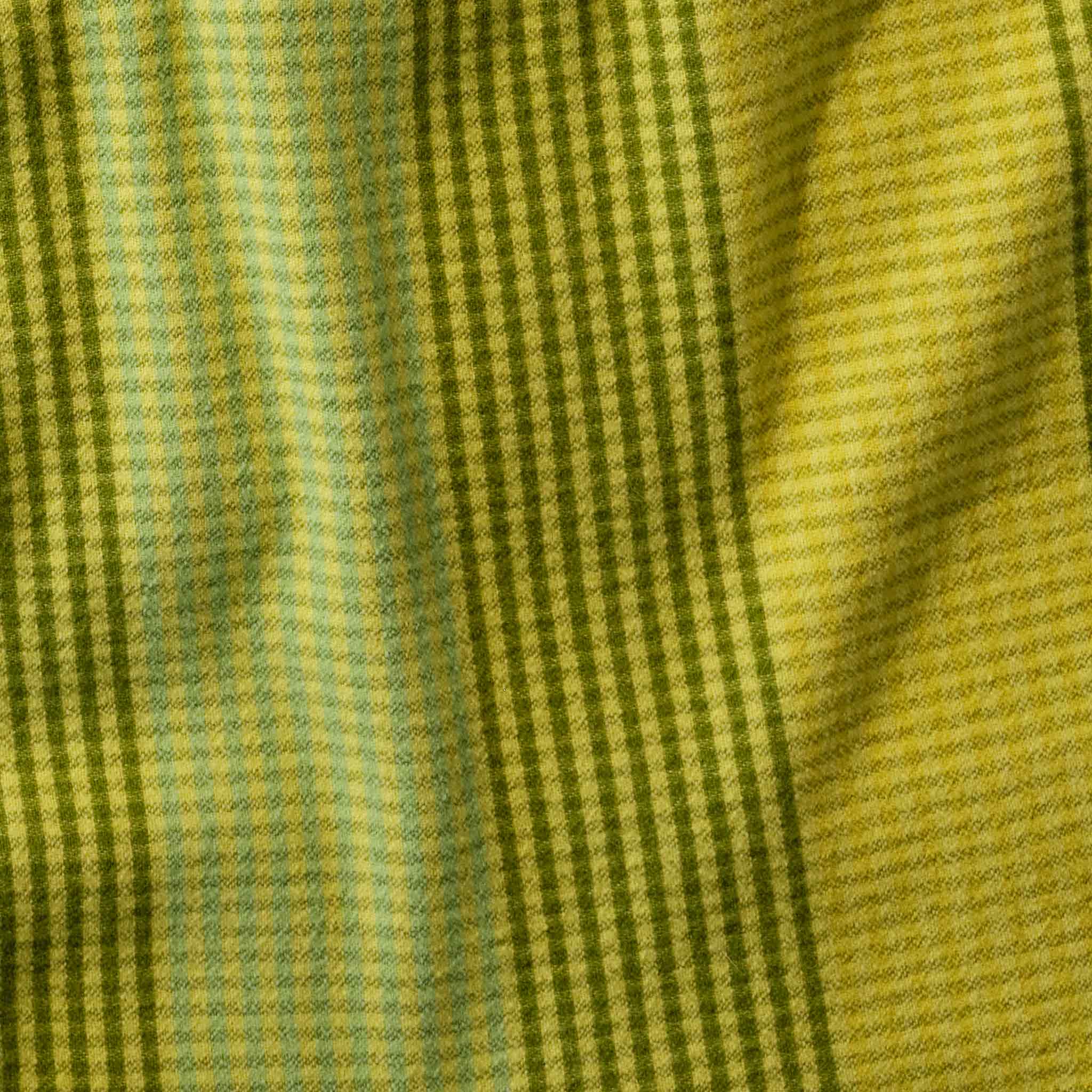 Heritage Wool Bed Blanket - Image 2